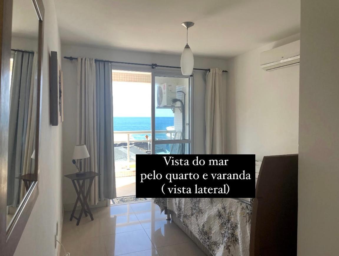 Apartamento Ondina Porto Com Vista Para O Mar Salvador Exterior foto